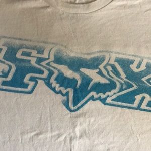 Fox tee